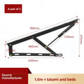 Bed Hydraulic Air Pole Tatami Bed Board Lifting Support Pole Bed Box Pneumatic Air Pole Bearing Strong Lifting