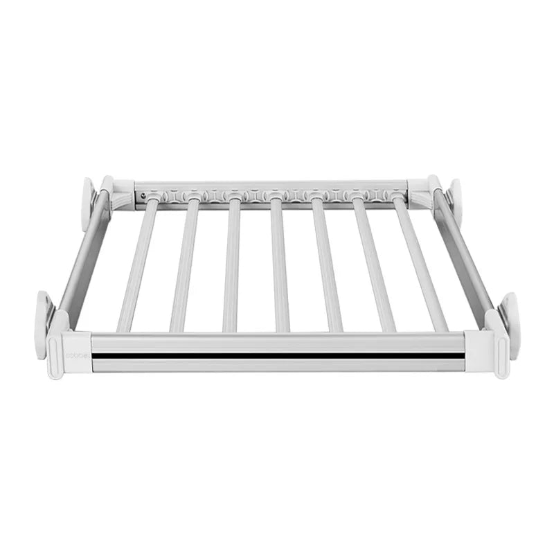 Telescopic Wardrobe Cabinet Referral Pull Hanging Pants Rack Basket Push Pull Smooth Pants Rack