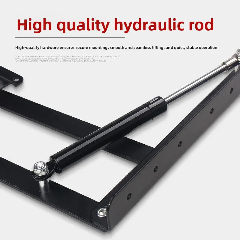 Coffee Table Lifter Pneumatic Rod Damping Folding Spring Coffee Table Lifter Bracket Hardware Accessories
