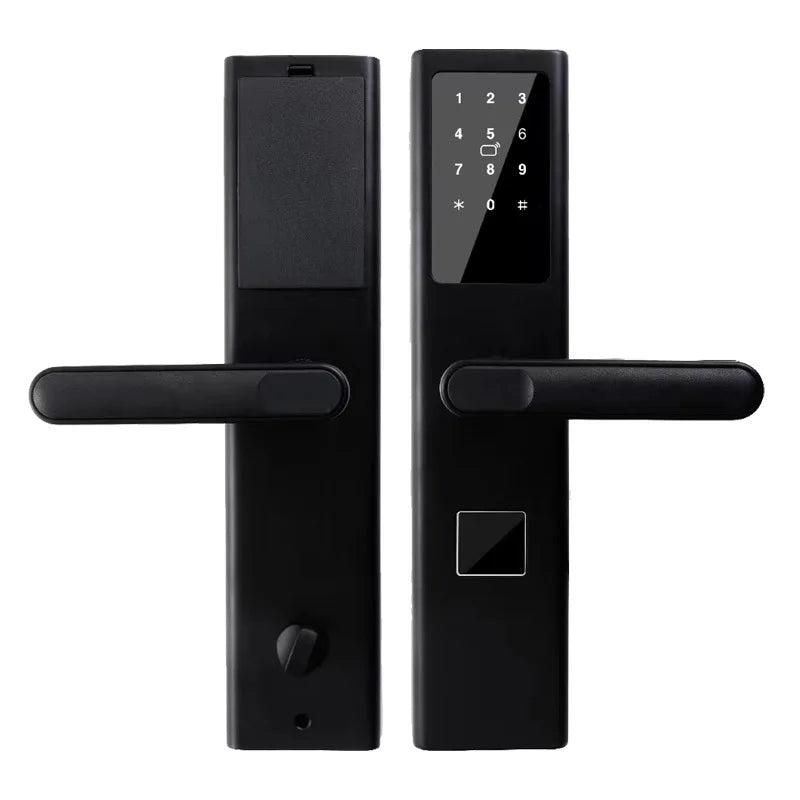 Hotel credit card lock Smart electronic induction lock Hotel homestay Hotel combination lock