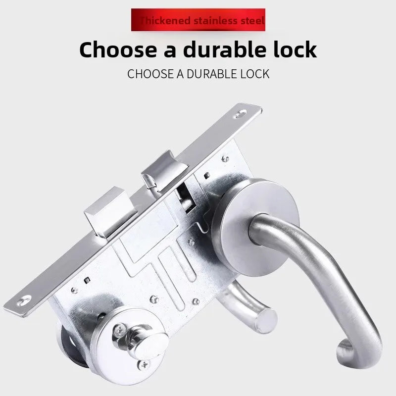 304 Stainless Steel Escape Lock for Sliding Doors