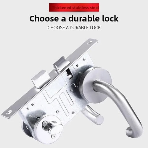 304 Stainless Steel Escape Lock for Sliding Doors