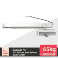 Fire Linkage Door Closer – Electromagnetic Release for Normally Open Fire Doors