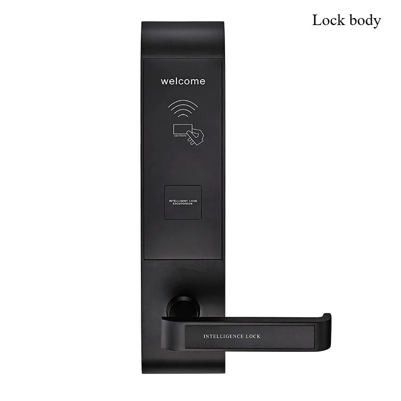 Factory Direct Sales Hotel Card Intelligent Electronic Induction Hotel Lock