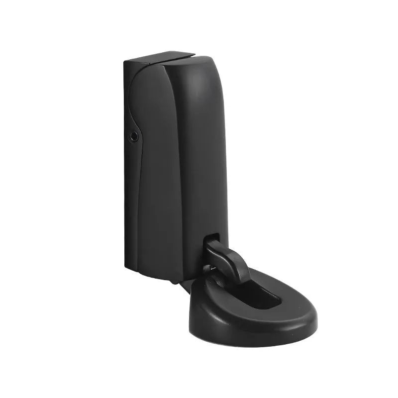 Hydraulic Damping Door Suction Bedroom Bathroom Door Windproof Suction Hydraulic Silent Anti-collision Door Stop