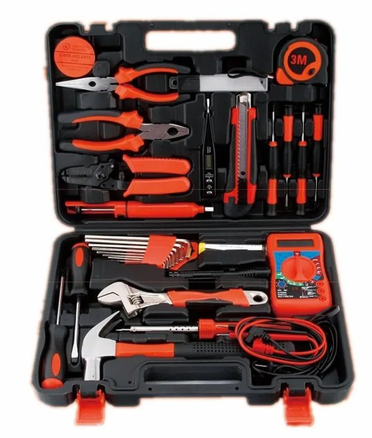 Hardware Tool Set, Multimeter Electrician Set of Tools, Electrical Maintenance, Computer Maintenance Taobao Wholesale
