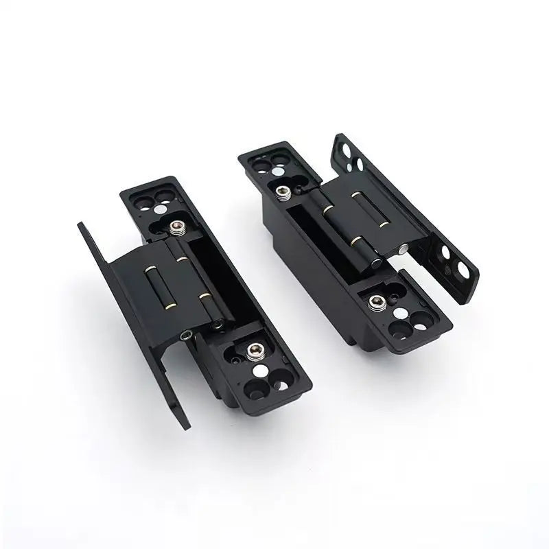 Hidden Narrow Side Hidden Unilateral Unslotted 2D Adjustable Invisible Door Hinge Frame Door Side Hidden Hinge