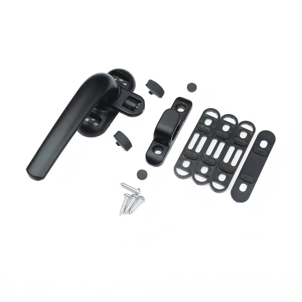 Internal and External Opening Universal Casement Window Sliding Window Aluminum Alloy Door and Window Handle Accessories