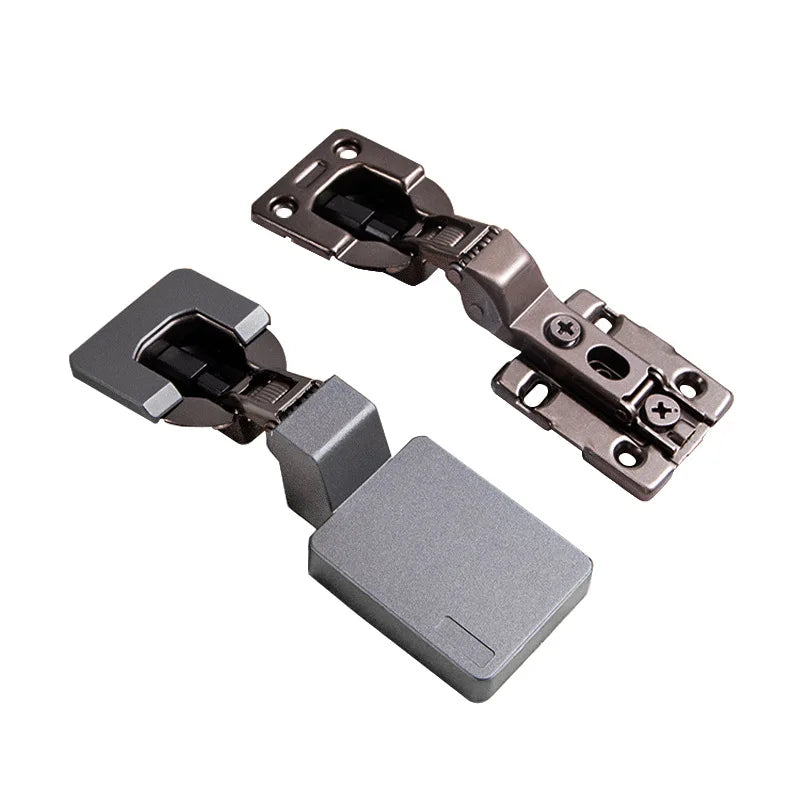 Two-stage Force 12mm Ultra-thin Hinge for Narrow Cabinet Doors