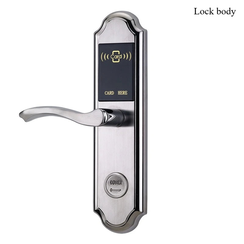 Hotel Card Lock – Intelligent Electronic Induction Lock