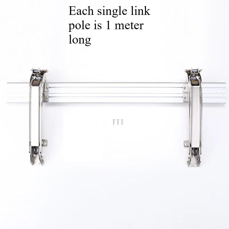 Bus Door Hinge & Wardrobe Sliding Track – Damping Buffer Swing Door Hardware