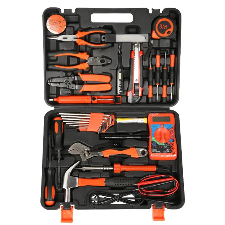 Hardware Tool Set, Multimeter Electrician Set of Tools, Electrical Maintenance, Computer Maintenance Taobao Wholesale