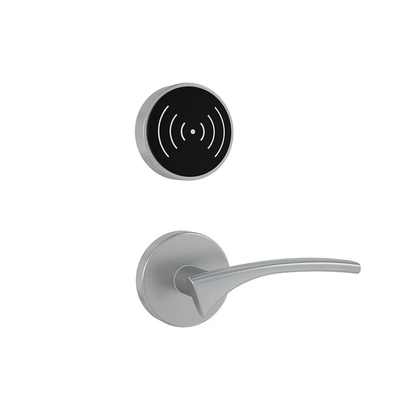 Split Door Hotel Lock – IC Card Electronic Induction Lock