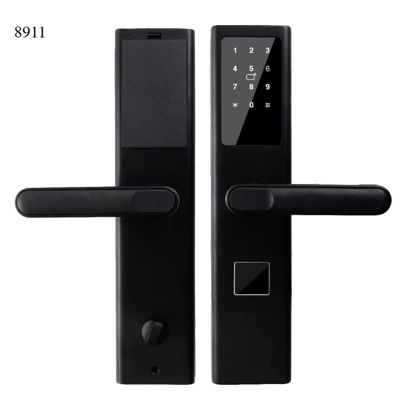 Hotel Credit Card Lock – Smart Electronic Induction Lock for Homestays