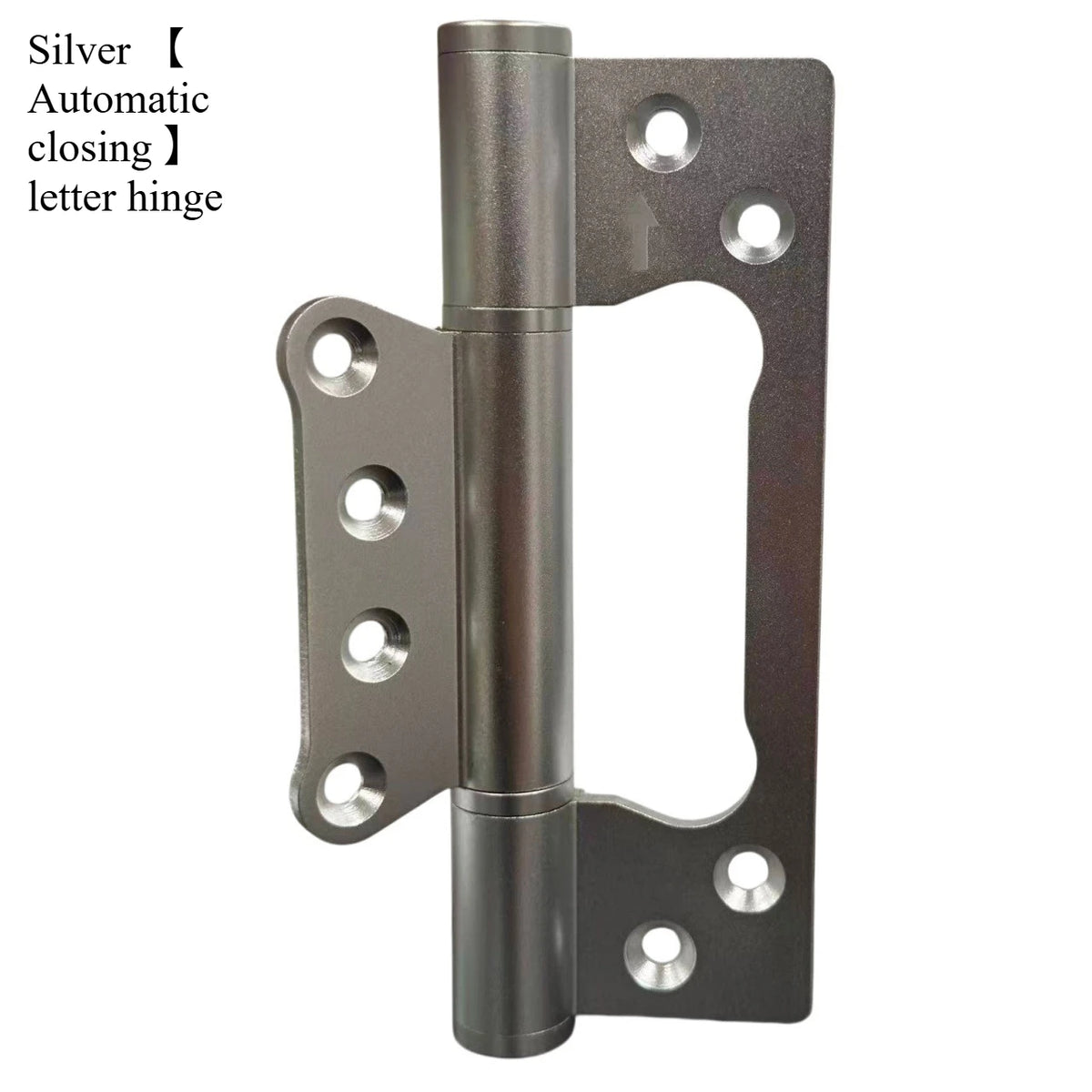 Hydraulic Damping Buffer Casement Hinge Thickened Load-bearing Wooden Door Silent Automatic Closed Door Hardware Accessories