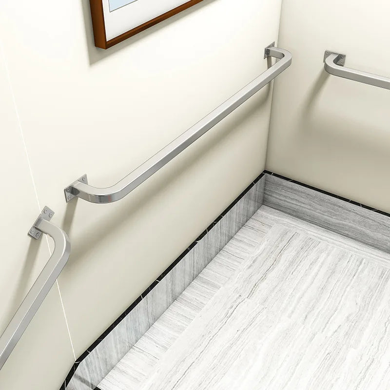 Cross-border Wrought Iron, Stair Handrail Minimalist Indoor Kindergarten Corridor Household Modern Non-slip Tie Rod, Handle