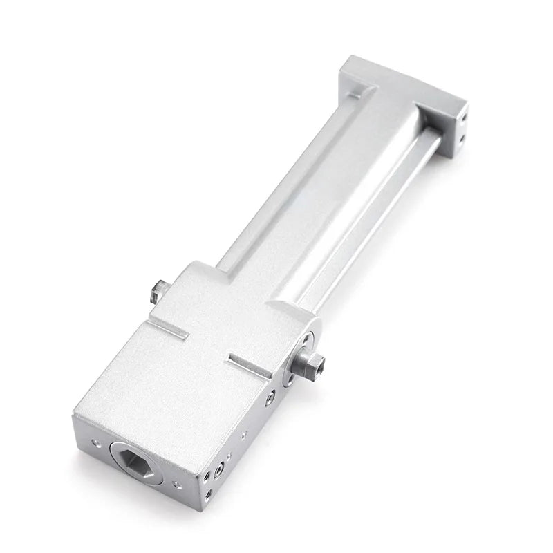 Hidden Door Closer – Ultra-thin Invisible, 90° Positioning & 85KG Load