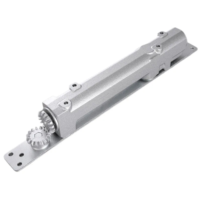 Heavy Duty Hydraulic Buffer Hidden Door Closer Hotel Door Slotted Hidden Automatic Door Closer