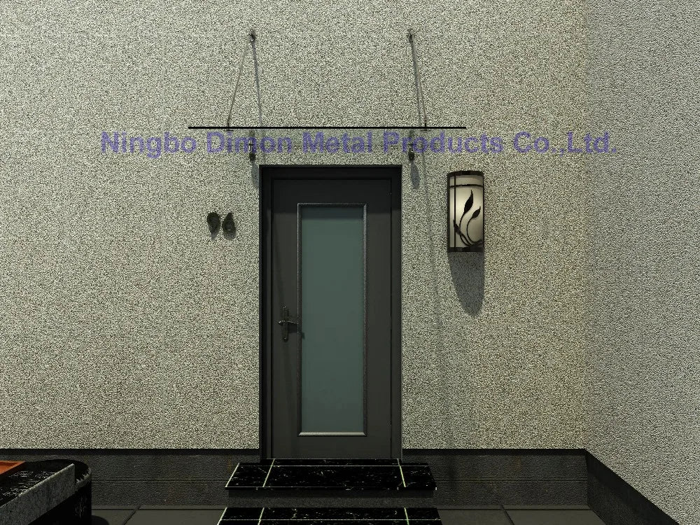 High Quality Stainles Steel 304 Glass Canopy / Awning Bracket