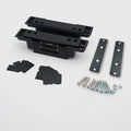 Hidden Narrow Side Hidden Unilateral Unslotted 2D Adjustable Invisible Door Hinge Frame Door Side Hidden Hinge