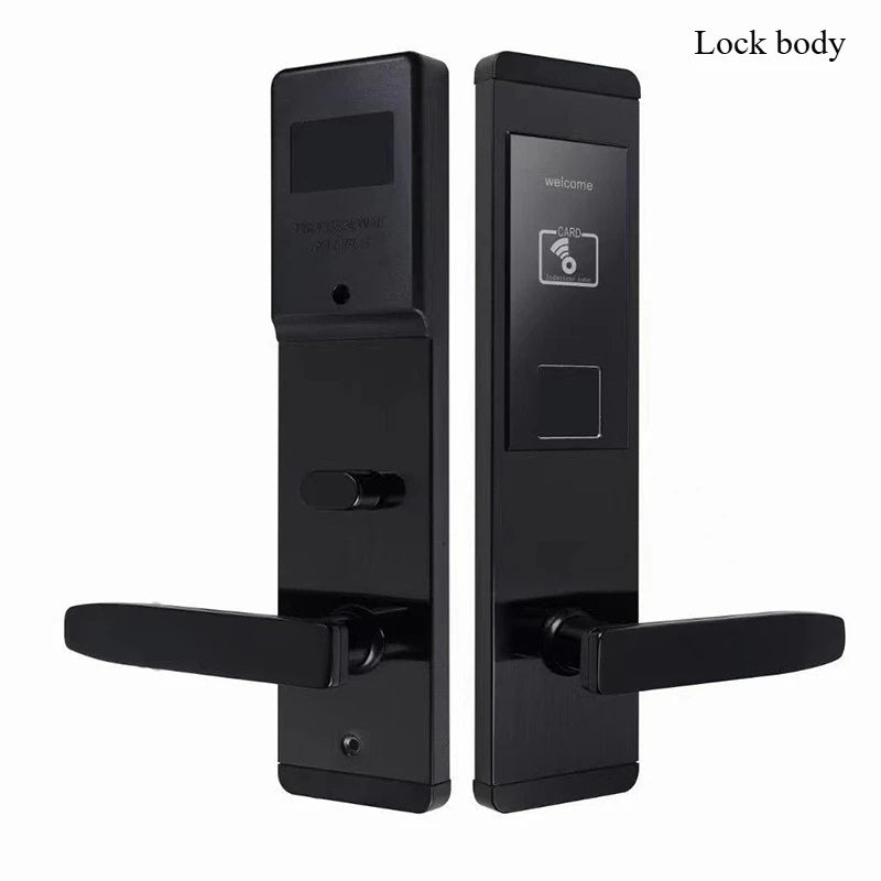 Hotel Card Lock – Intelligent Electronic Induction Lock