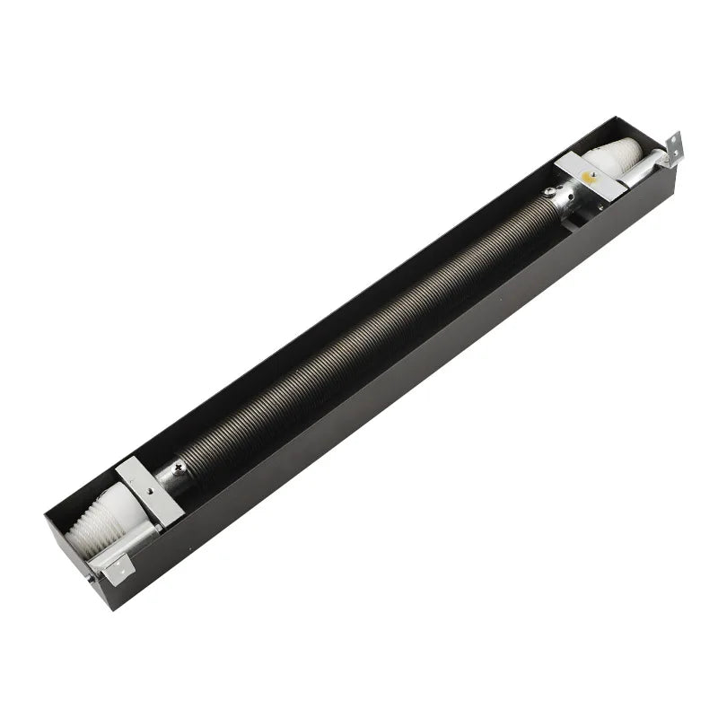 Up and Down Vertical Lift Sliding Door Hardware Cabinet Hanging Cabinet Single Door Moving Hover Rise Arbitrary Stop Accessories