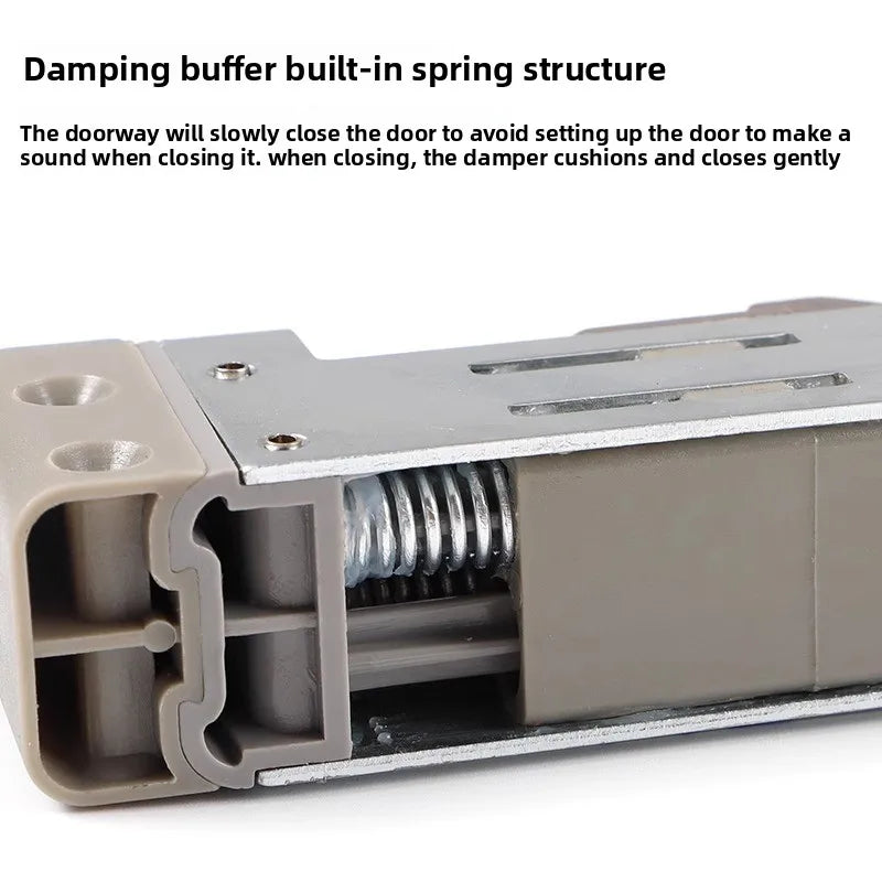 Household Anti-clamp Silent Door Buffer – Hydraulic Auto Closer