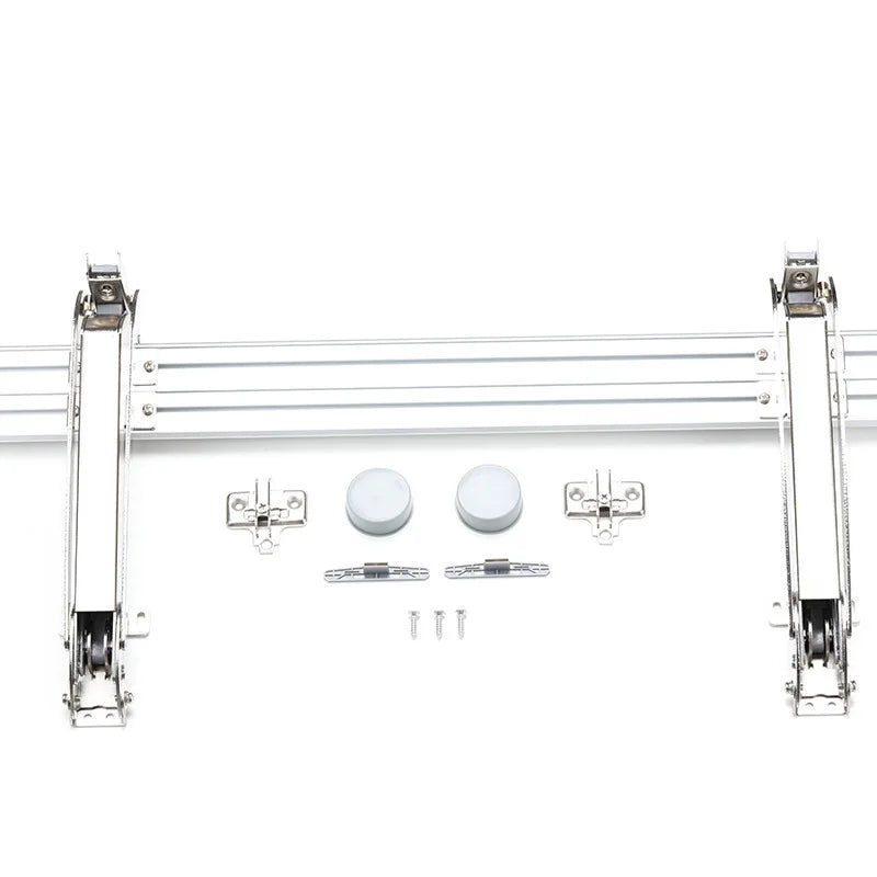 Bus Door Hinge & Wardrobe Sliding Track – Damping Buffer Swing Door Hardware