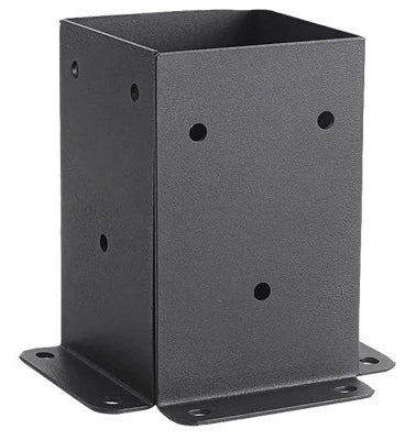 Pergola Post Mailbox Handrail Bracket Pergola Bracket Deck Post Support Fence Post Base Pergola Kit