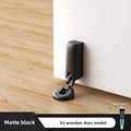 Hydraulic Damping Door Suction Bedroom Bathroom Door Windproof Suction Hydraulic Silent Anti-collision Door Stop