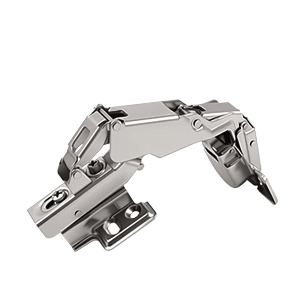 Refrigerator Storage Cabinet Door Hinge Hardware Full Set of Accessories Kitchen Locker Locker Double Door Large Angle Hinge