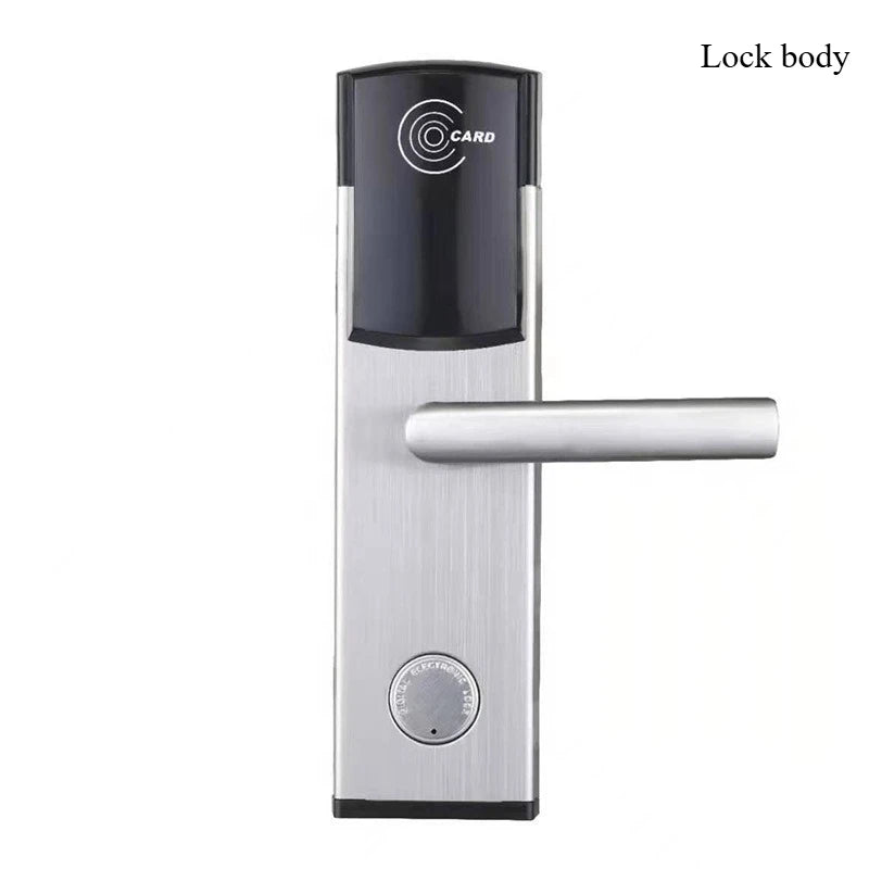 Factory Direct Sales Hotel Card Intelligent Electronic Induction Hotel Lock