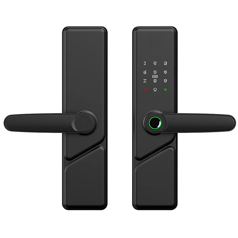 Smart Graffiti Smart Combination Lock Bedroom Door Integrated Lock