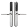B8 Broken Bridge Aluminum Fingerprint Smart Lock – Tuya C-level Core