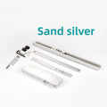 Concealed Door Closer – Ultra-thin 23mm Hydraulic Buffer