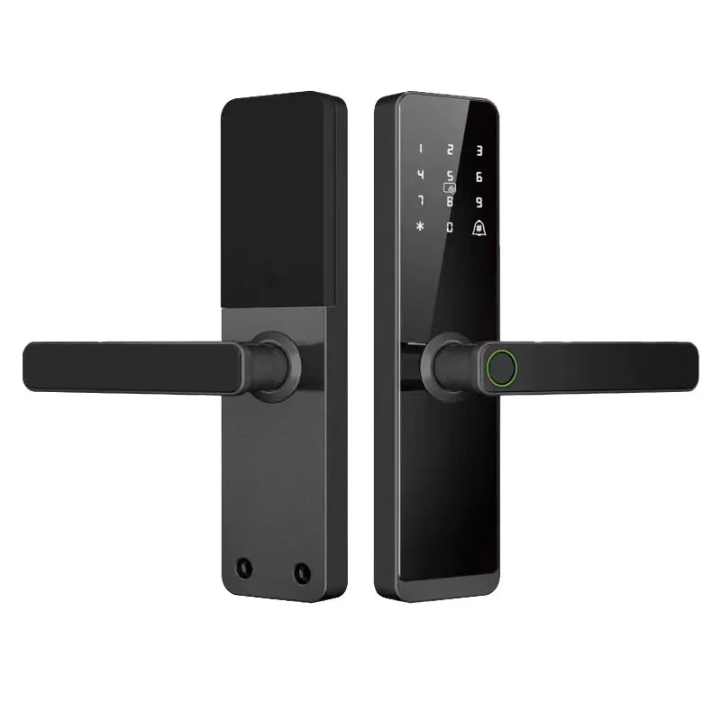 Smart Graffiti Smart Combination Lock Bedroom Door Integrated Lock