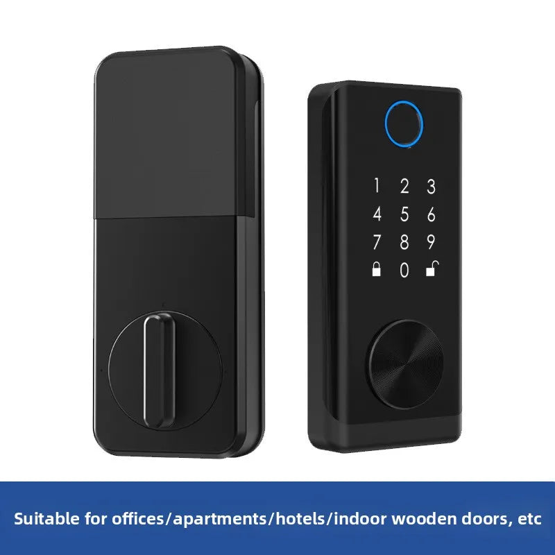 Smart Fingerprint Lock – Password Keyless Entry for Homes & Offices
