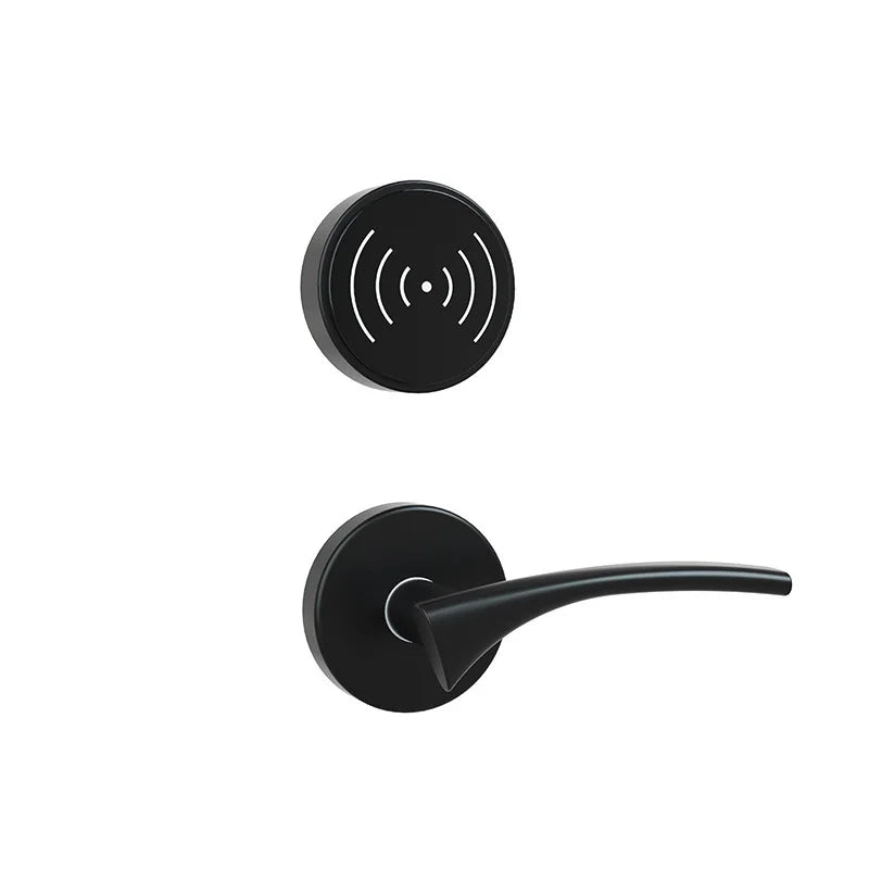 Split Door Hotel Lock – IC Card Electronic Induction Lock