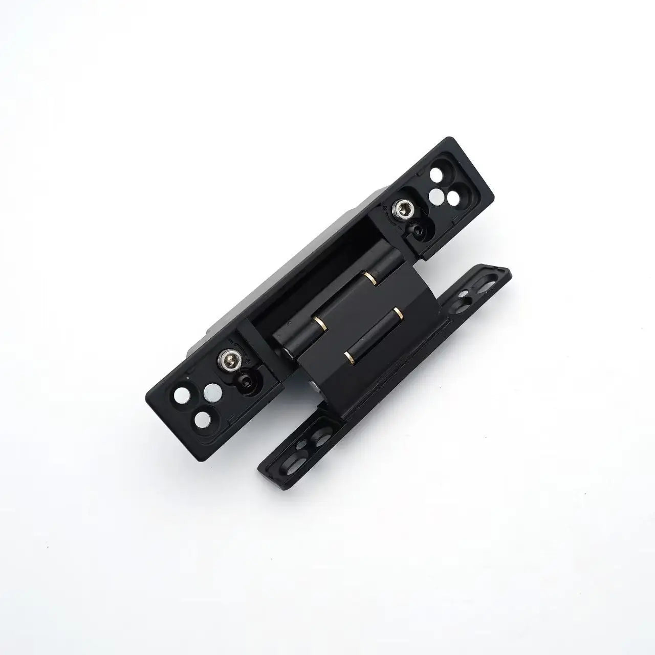 Hidden Narrow Side Unilateral Hinge – 2D Adjustable Invisible Door Hinge