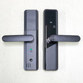 Graffiti Fingerprint Lock, One Grip on The Smart Door Lock, One Grip on The Apartment Homestay Password Lock