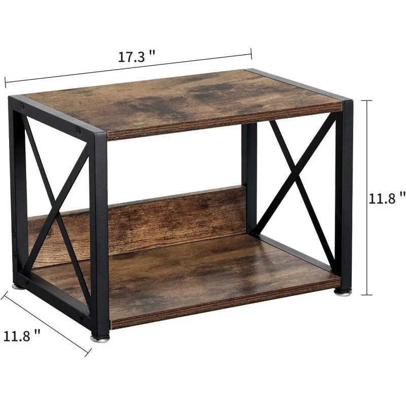 Metal Cross-border Printer Shelf Office Shelf Copy Rack Movable Host Multi-layer Floor Storage Rack