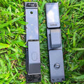 Facial Recognition & Finger Vein Smart Lock for Household Doors