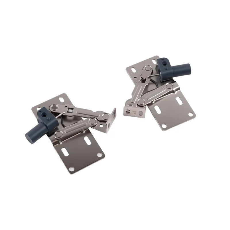 Sink Cabinet Under Turn 45 Degree Hinge Lower Door Damping Door Hinge Furniture Cabinet Door Connector Accessories