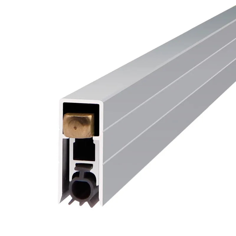 Automatic Lifting Dust Strip Household Insect Proof Sound Insulation Can Be Customized Length Special Sealing Strip for Door