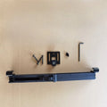 American Barn Door POM Material Damper Soft Close