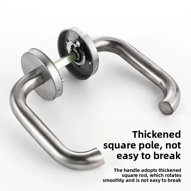 304 Stainless Steel Escape Lock for Sliding Doors