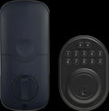 American Stay Smart Lock for Wooden Doors – Fingerprint, Bluetooth & Remote