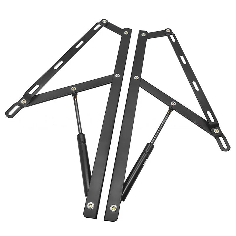 Bed Hydraulic Air Pole Tatami Bed Board Lifting Support Pole Bed Box Pneumatic Air Pole Bearing Strong Lifting