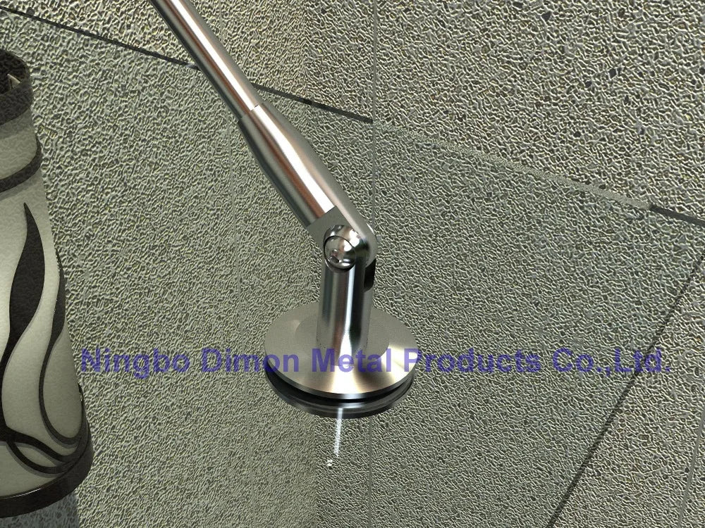 High Quality Stainles Steel 304 Glass Canopy / Awning Bracket