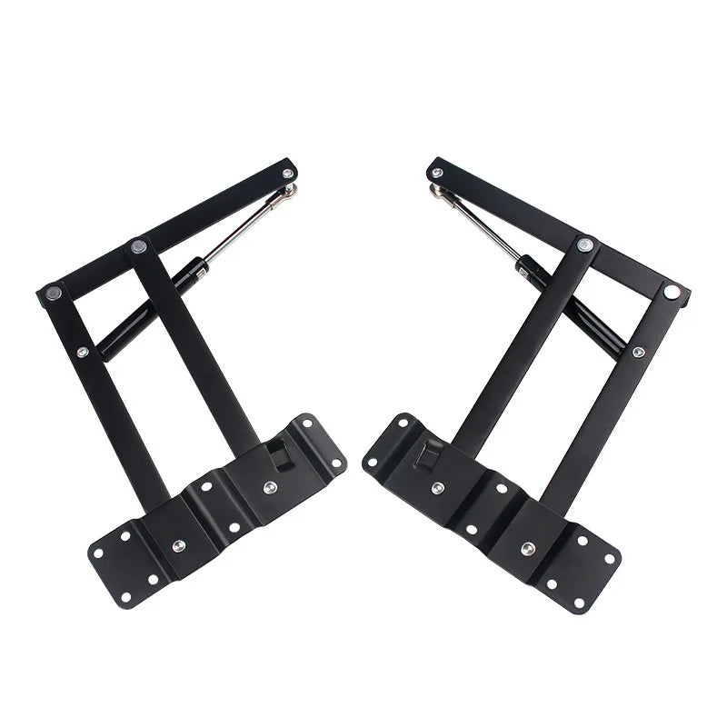 Coffee Table Lifter Pneumatic Rod Damping Folding Spring Coffee Table Lifter Bracket Hardware Accessories